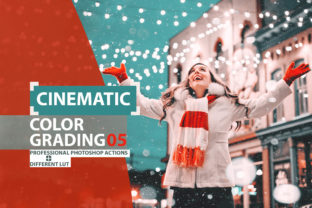 Cinematic Color Grading 05: Elevate Your Visual Storytelling