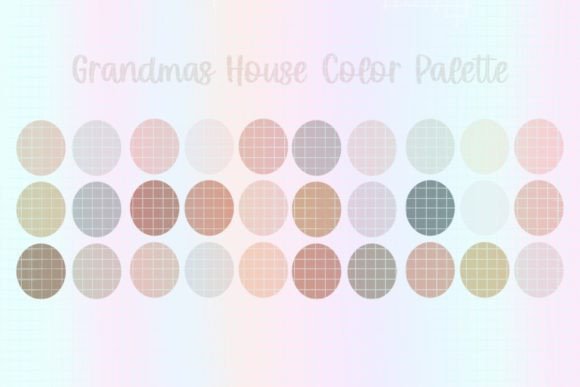 Cozy Color Palettes for Warm and Inviting Digital Art