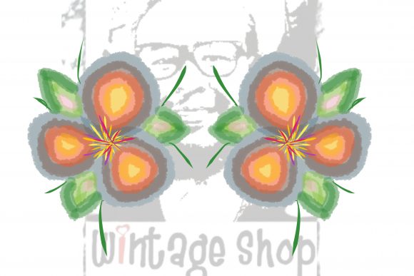Flower Water Color: A Guide to Authentic Floral Typography