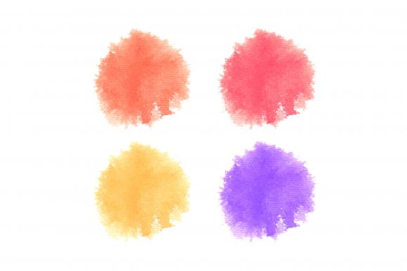 Four Color Variation Textures Background: A Designer's Toolkit