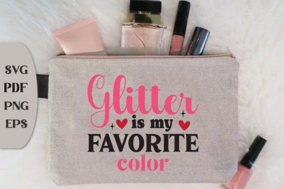 Glitter is My Favorite Color: A Designer's Sparkle