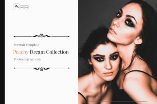 Neo Peachy Dream Color Grading: A Warm Glow for Your Photos