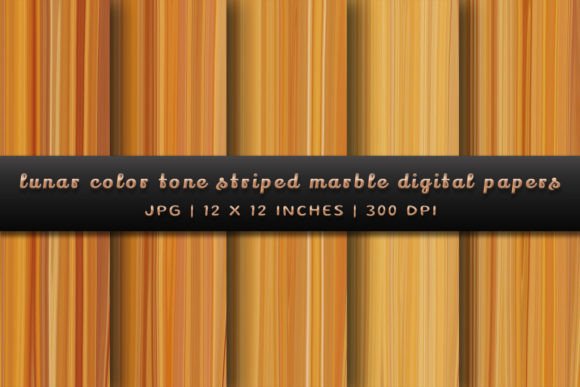 Unlocking Celestial Elegance: The Lunar Color Tone Striped Marble