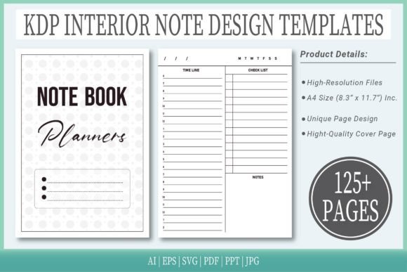 White Color Notepad: A Modern Tool for Crisp Visuals