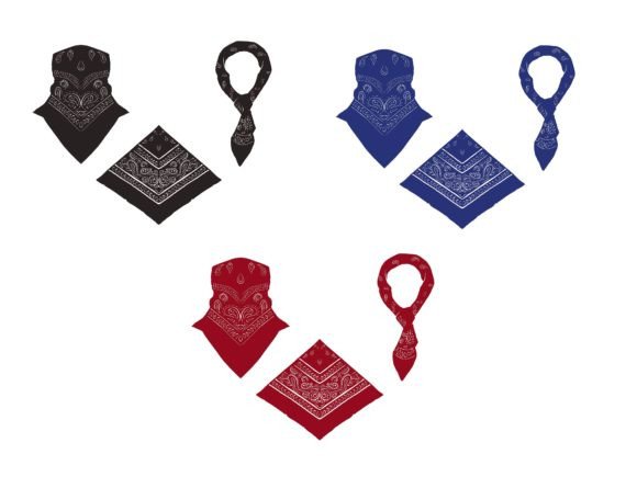 Why 3 Color Bandana is the Creative Font Your Brand Identity Needs