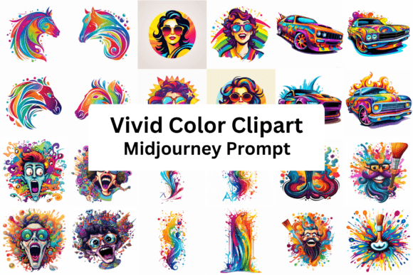 Why Your Designs Need This Vivid Color Clipart